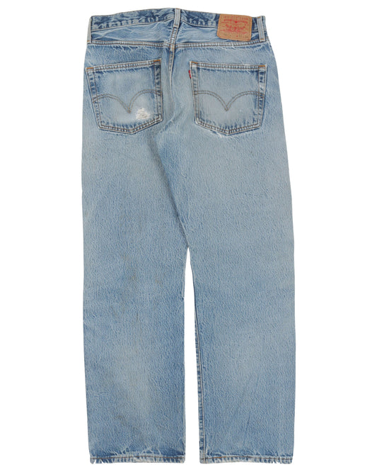Levi 501 Jeans