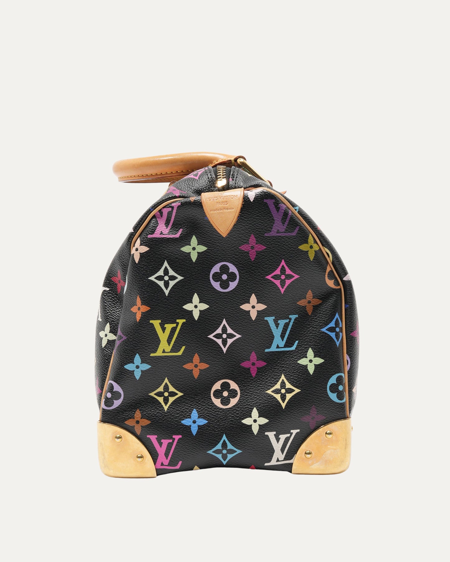 Murakami Multicolor Speedy 30 Bag