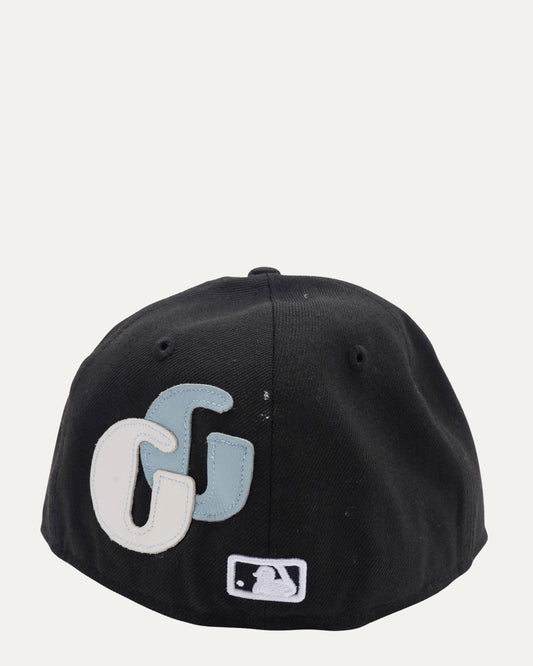 Los Angeles Dodgers G Patch New Era 59Fifty Fitted Hat