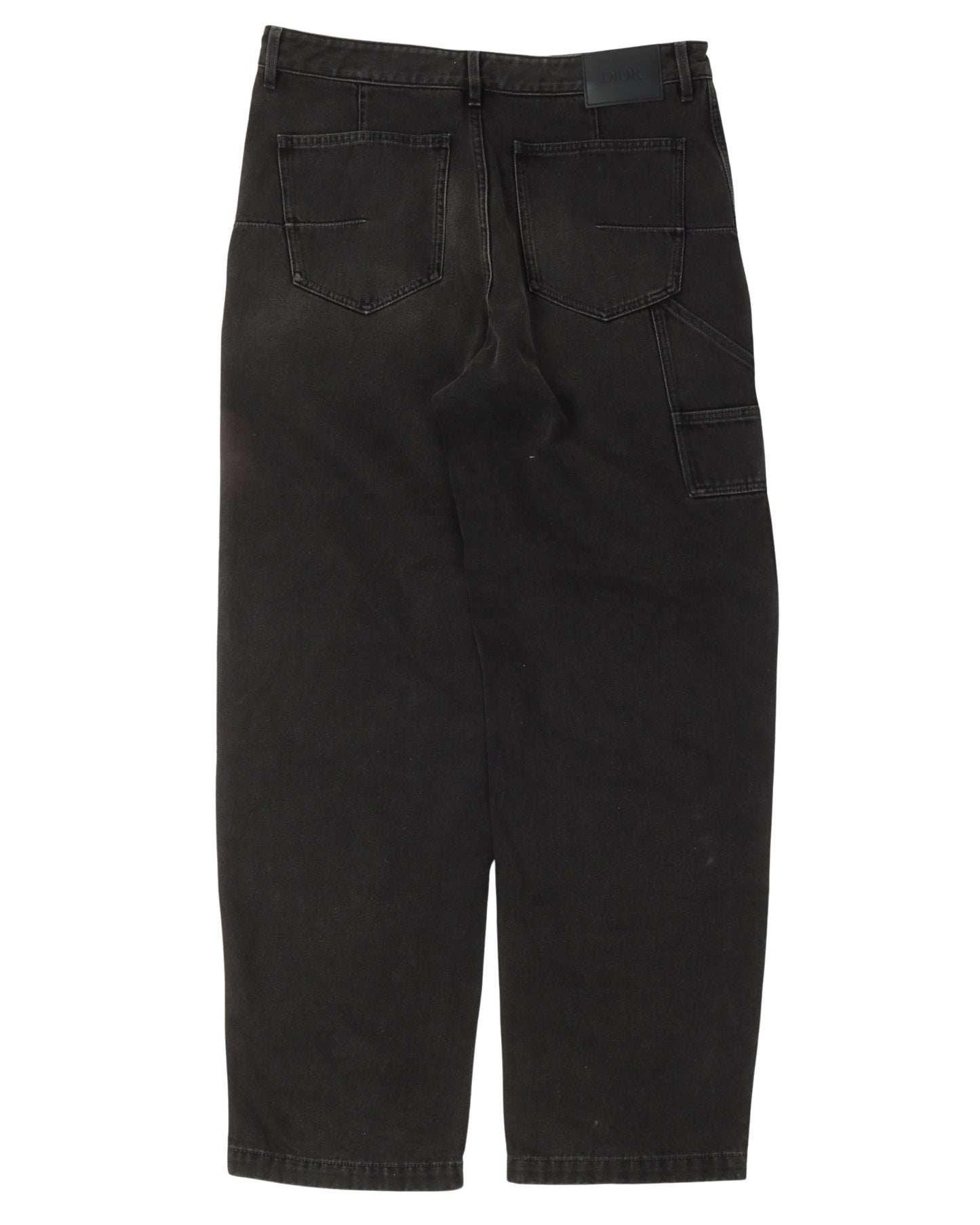 Double Knee Carpenter Jeans