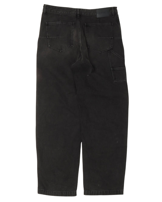 Double Knee Carpenter Jeans