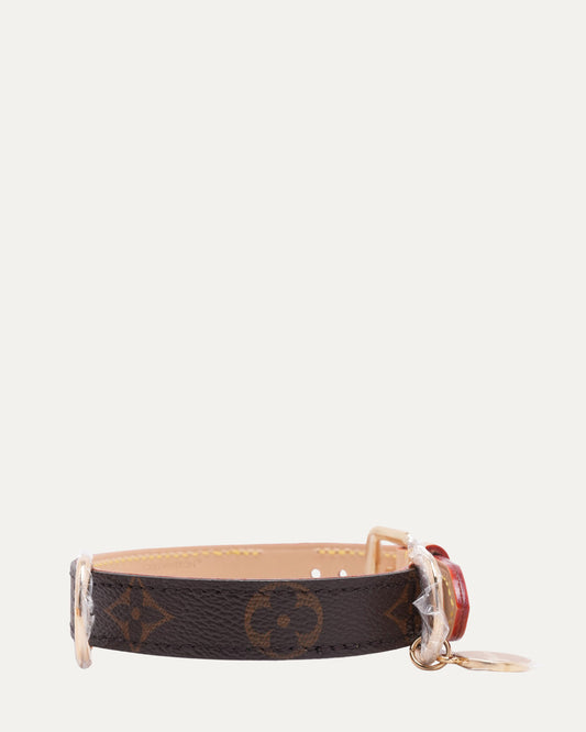 Monogram Dog Collar PM