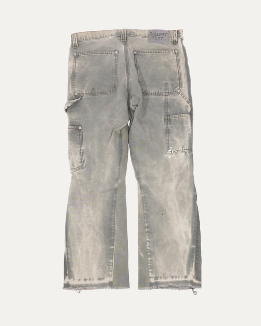 La Flare Carpenter Pants