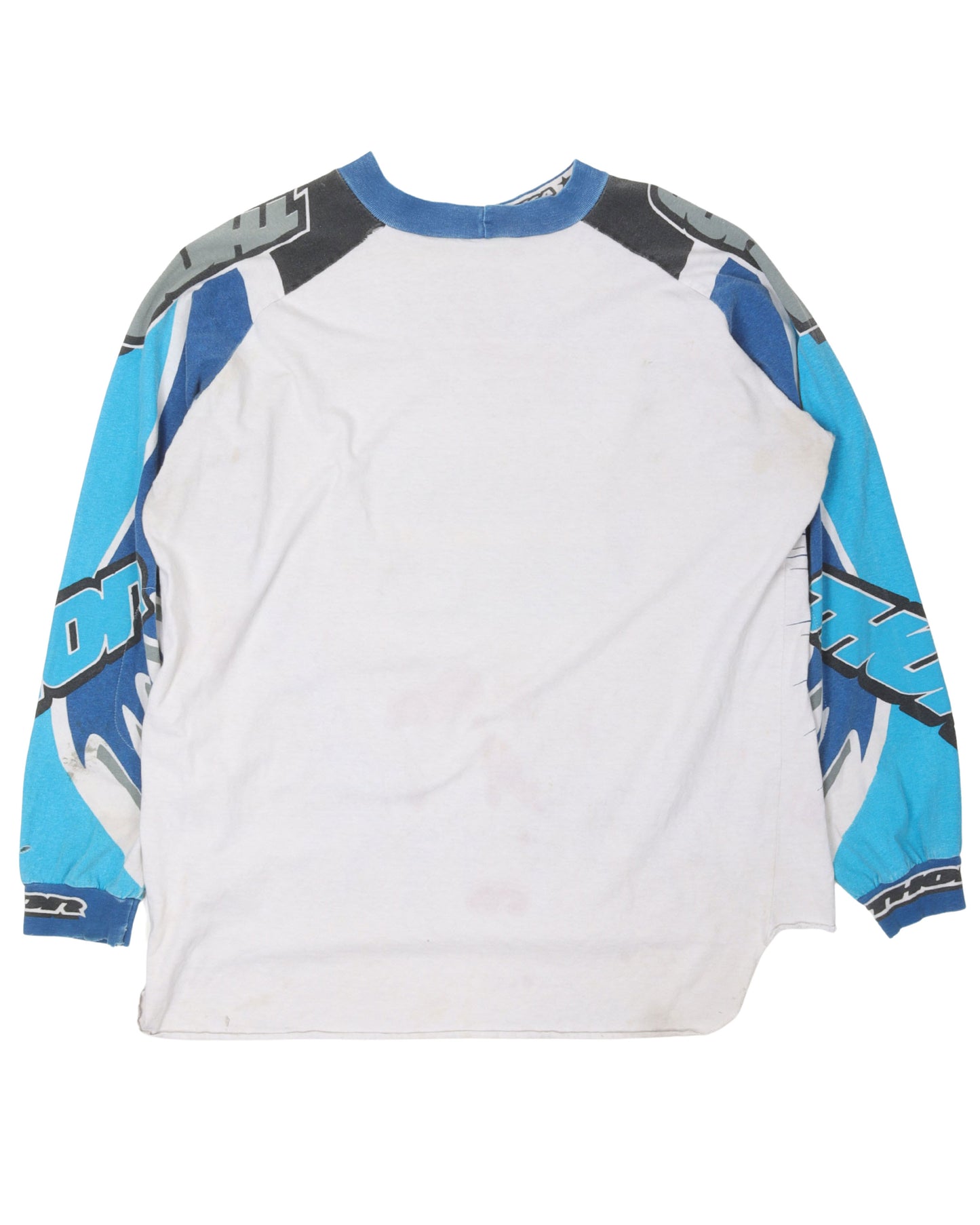 Thor Racing Reactor 3 Motocross Jersey