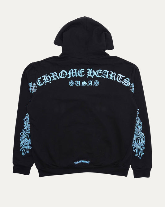 Friends & Family Horseshoe Logo Hoodie