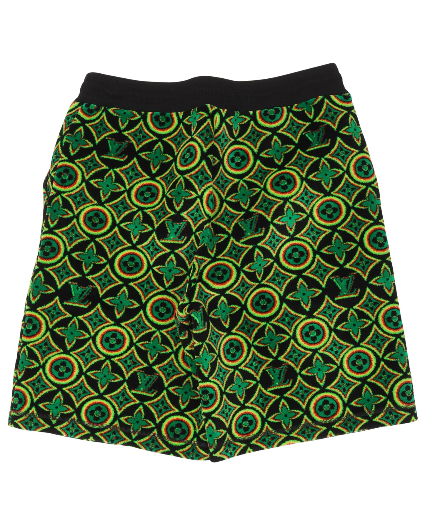 Monogram Sweat Shorts