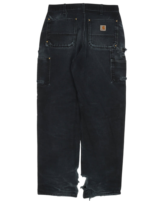 Carhartt Double Knee Carpenter Pants