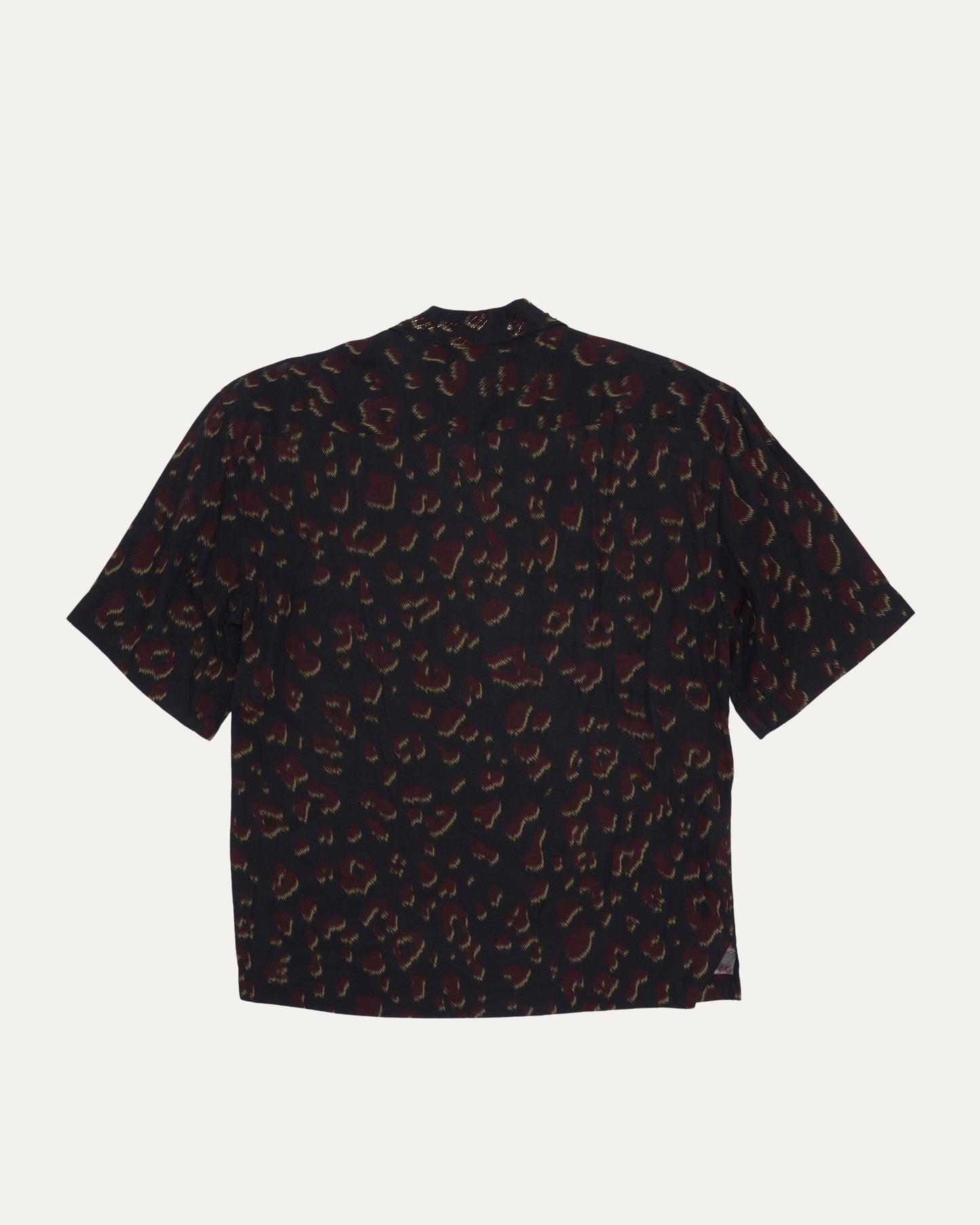 Bead Embellished Shirt