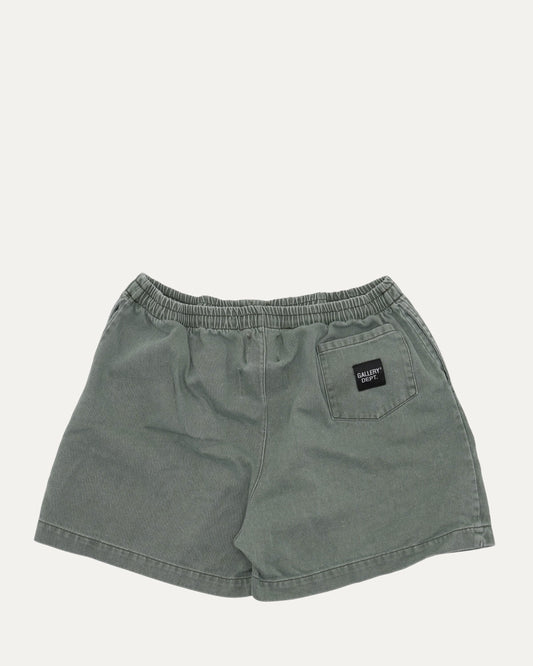 French Logo Zuma Shorts