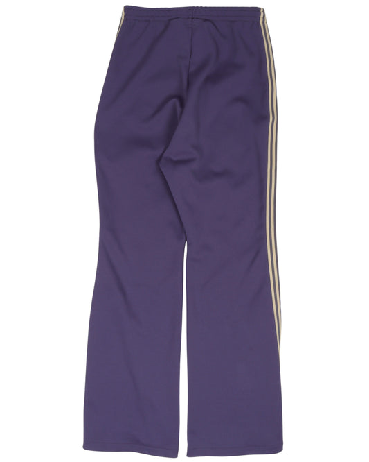 Flare Track Pant Shirt