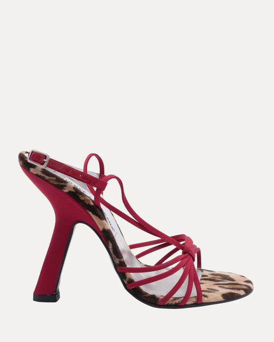 SS 1998 Leopard Heels