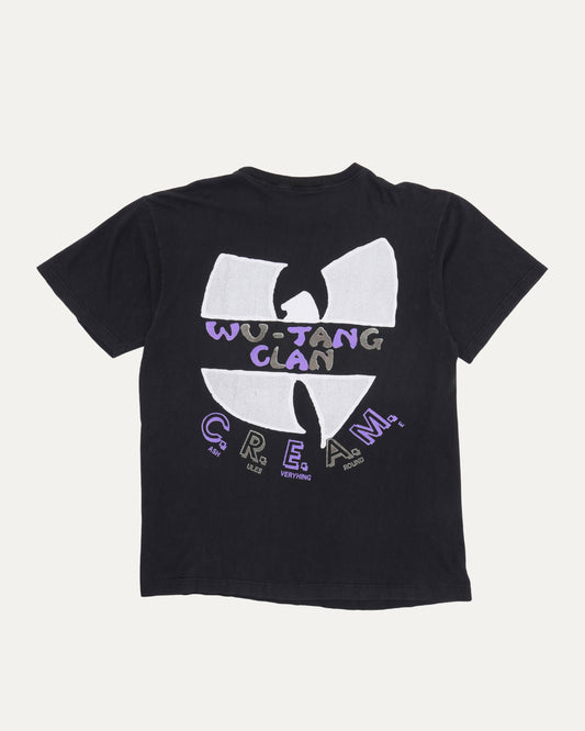 Wu-Tang Clan CREAM T-Shirt