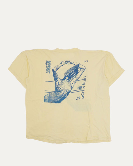 The Buzzcocks Orgasm Addict T-Shirt