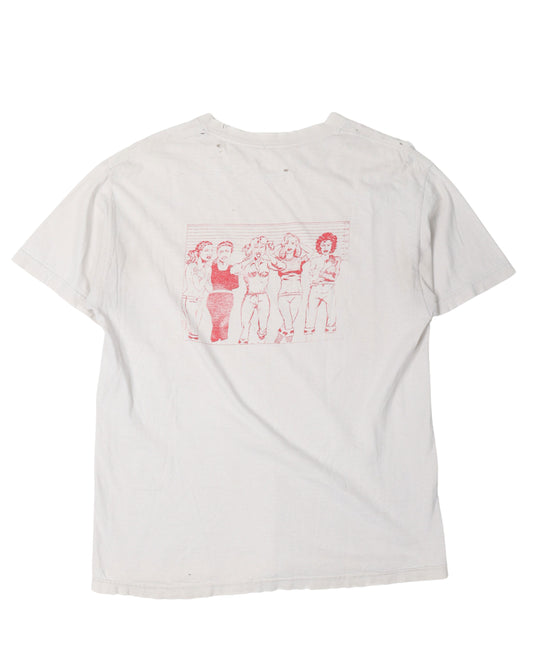 Black Flag "Nervous Breakdown" T-shirt