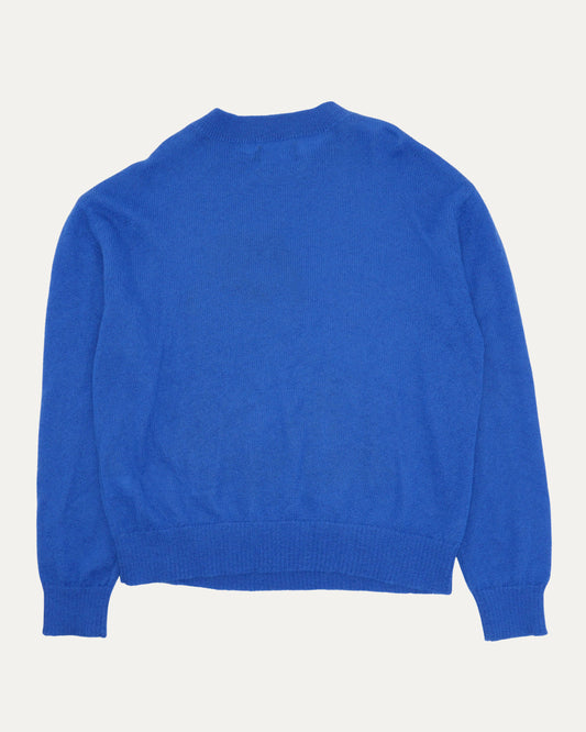 Jesus Mohair Sweater