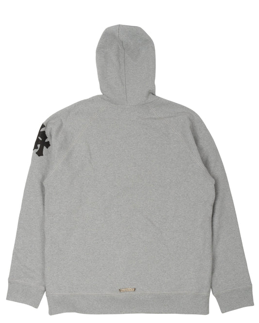 Cross Patch Hoodie