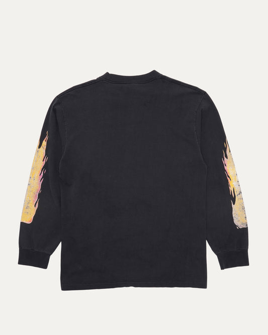 Iron Maiden Eddie 1992 Long Sleeve T-Shirt