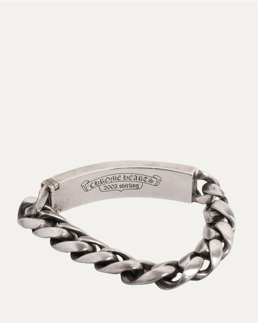 Fuck ID Bracelet