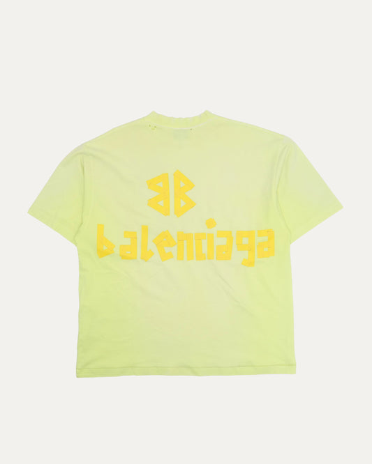 Tape Logo T-Shirt