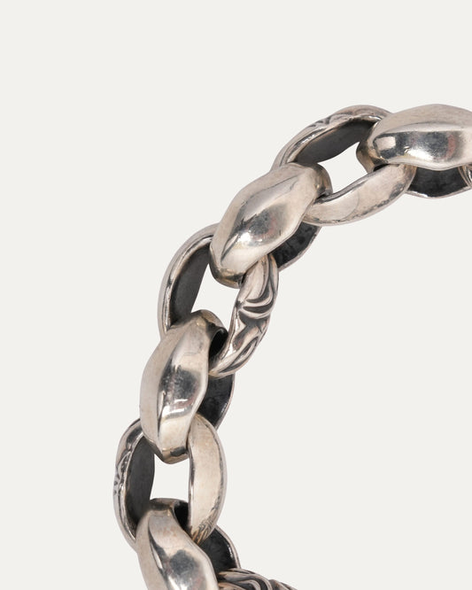 Silk Link Bracelet