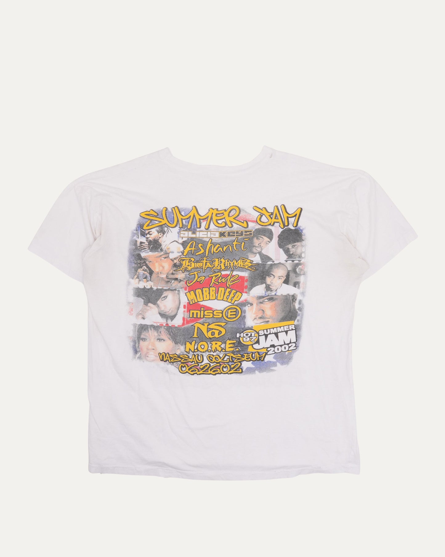 Summer Jam 2002 T-Shirt