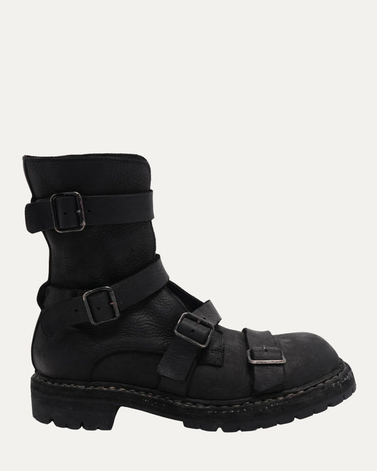 GR05CGV Multi Strap Boots