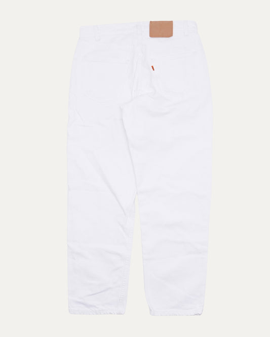 Levi's Orange Tab 505 Jeans