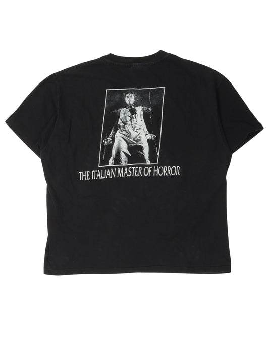 Dario Argento The Italian Master of Horror T-Shirt