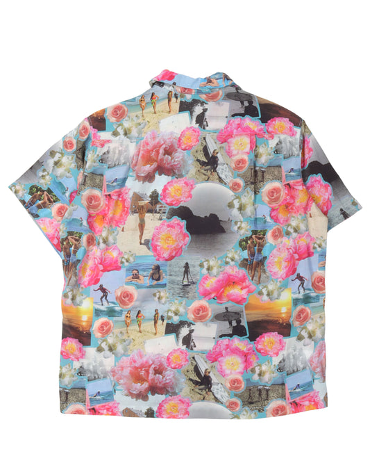 Family Photos Hawaiian Shirt