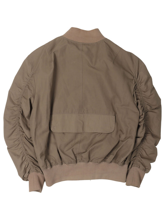 Third Collection Bomber Jacket