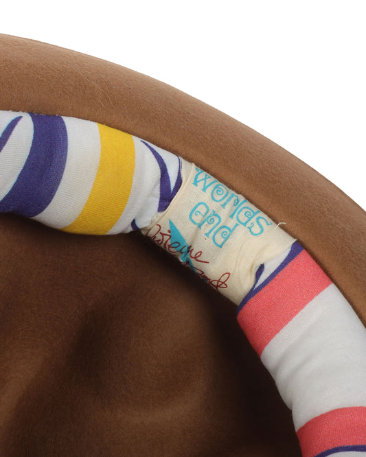 World's End Felt Mountain Hat