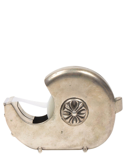 Silver Tape Dispenser