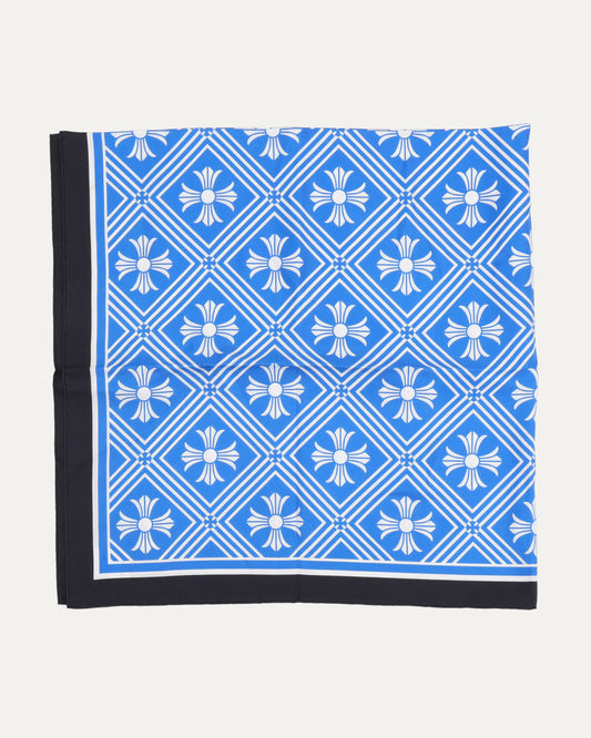 Silk Plus Cross Ceiling Scarf