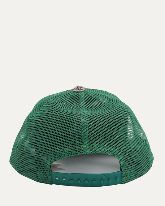Hollywood Patch Trucker Hat