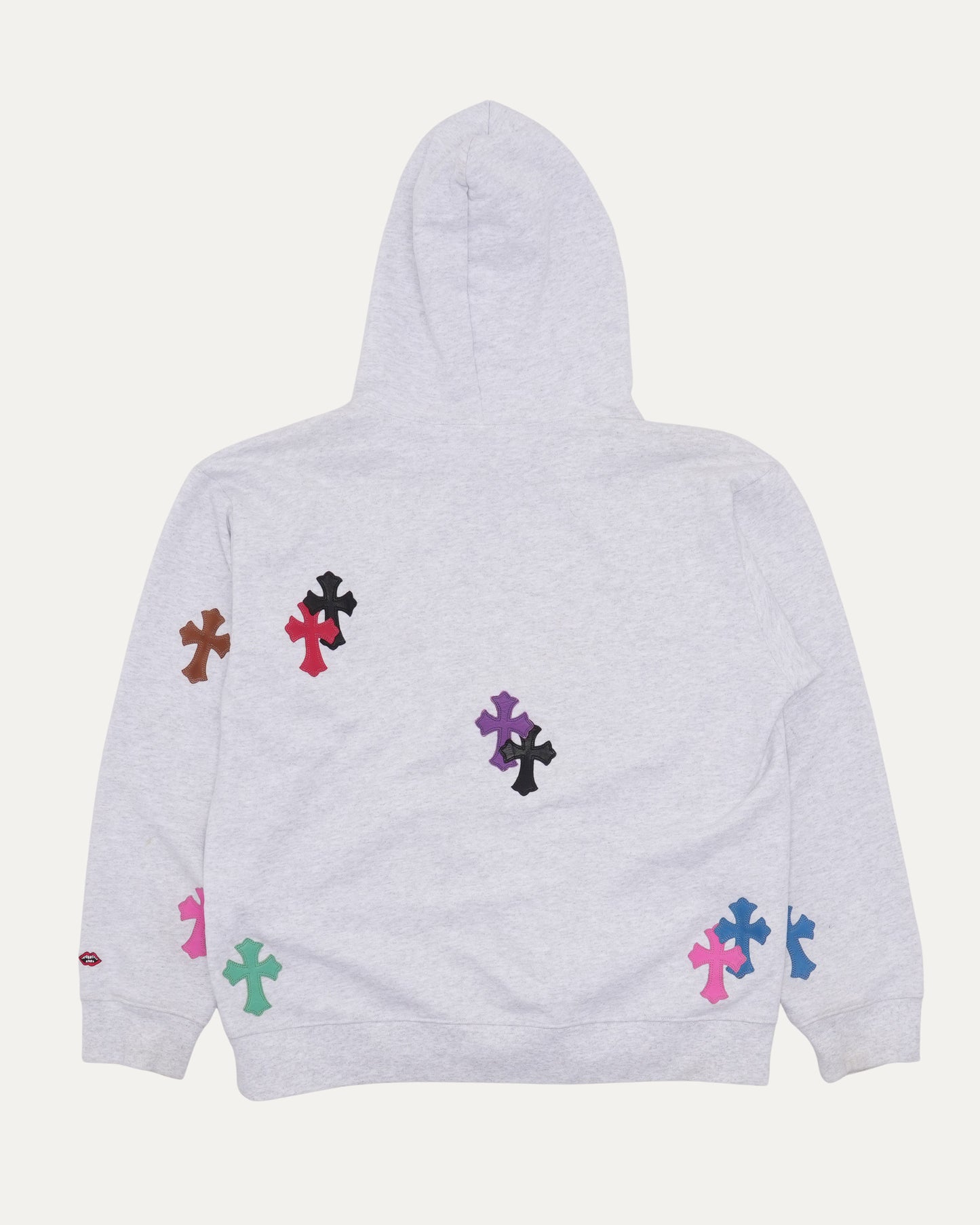 Matty Boy Cross Patch Hoodie