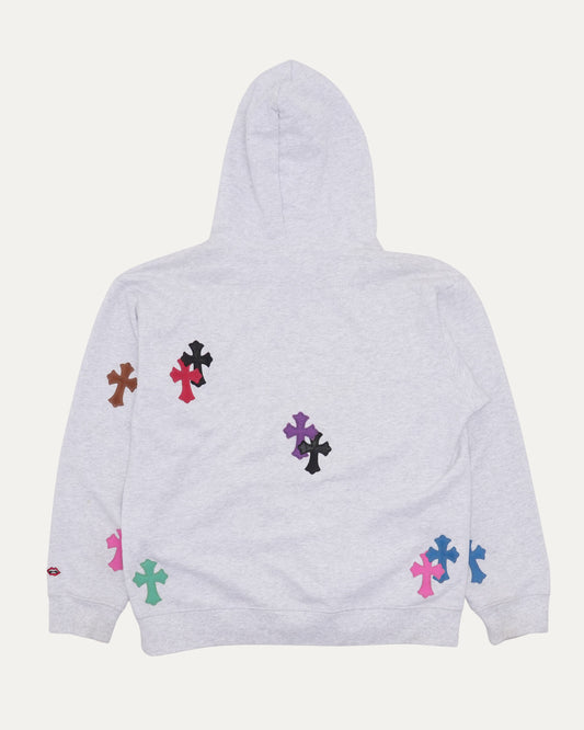 Matty Boy Cross Patch Hoodie