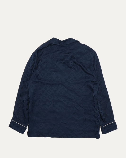 Supreme Silk Pajama Shirt