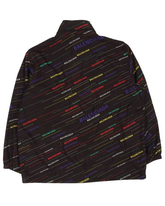 Print All over Windbreaker