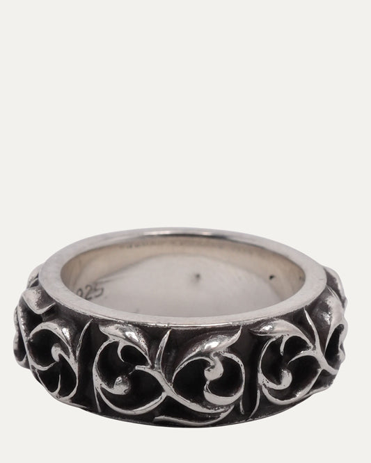 Vine Band Ring