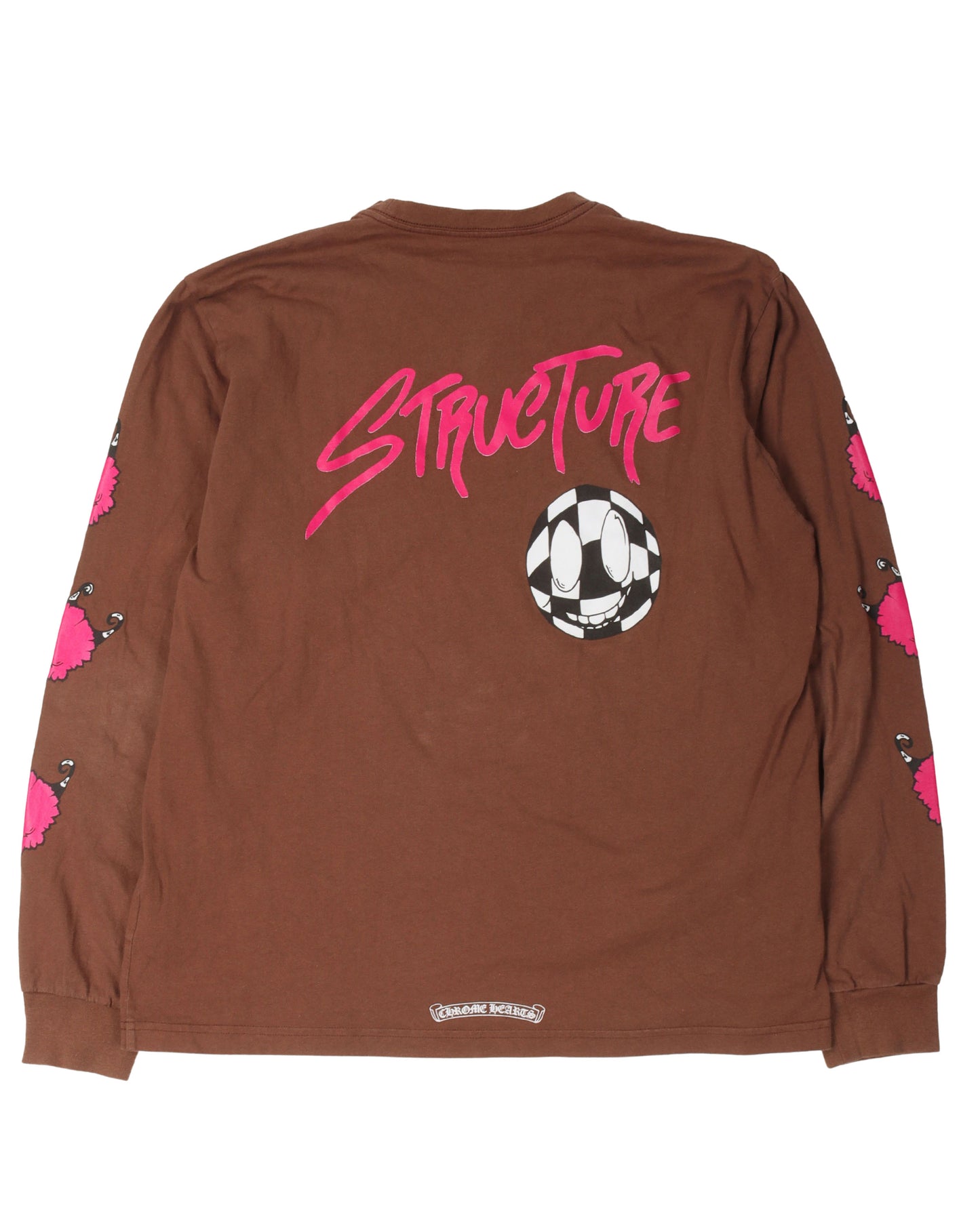 Matty Boy "Structure" Long-Sleeve T-Shirt