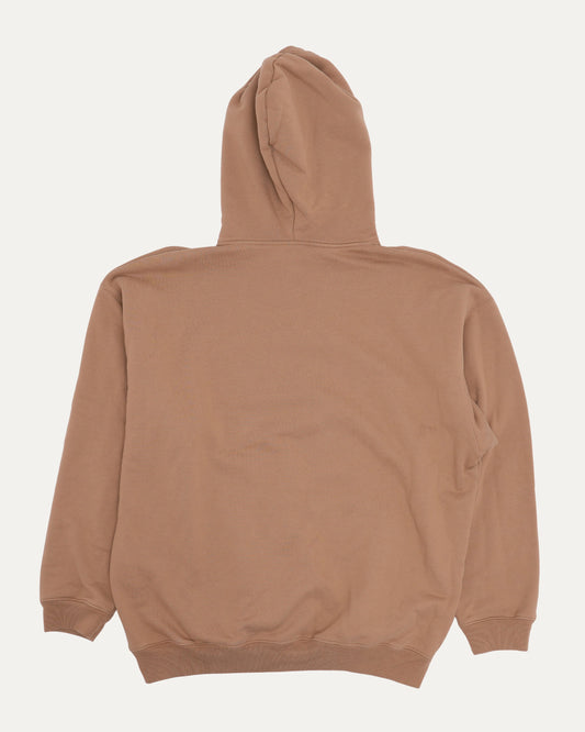 Embroidered BB Logo Hoodie