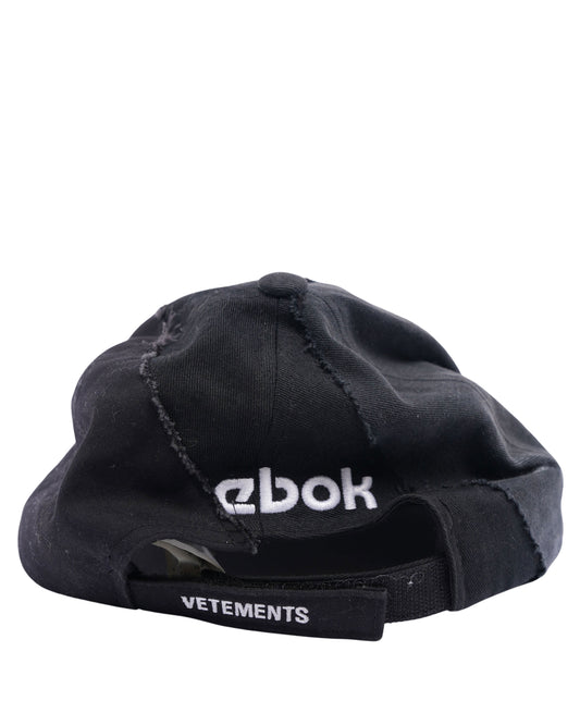 AW17 Deustchland Reconstructed Cap