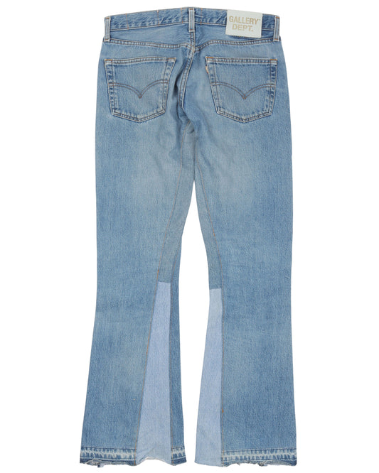 La Flare Jeans