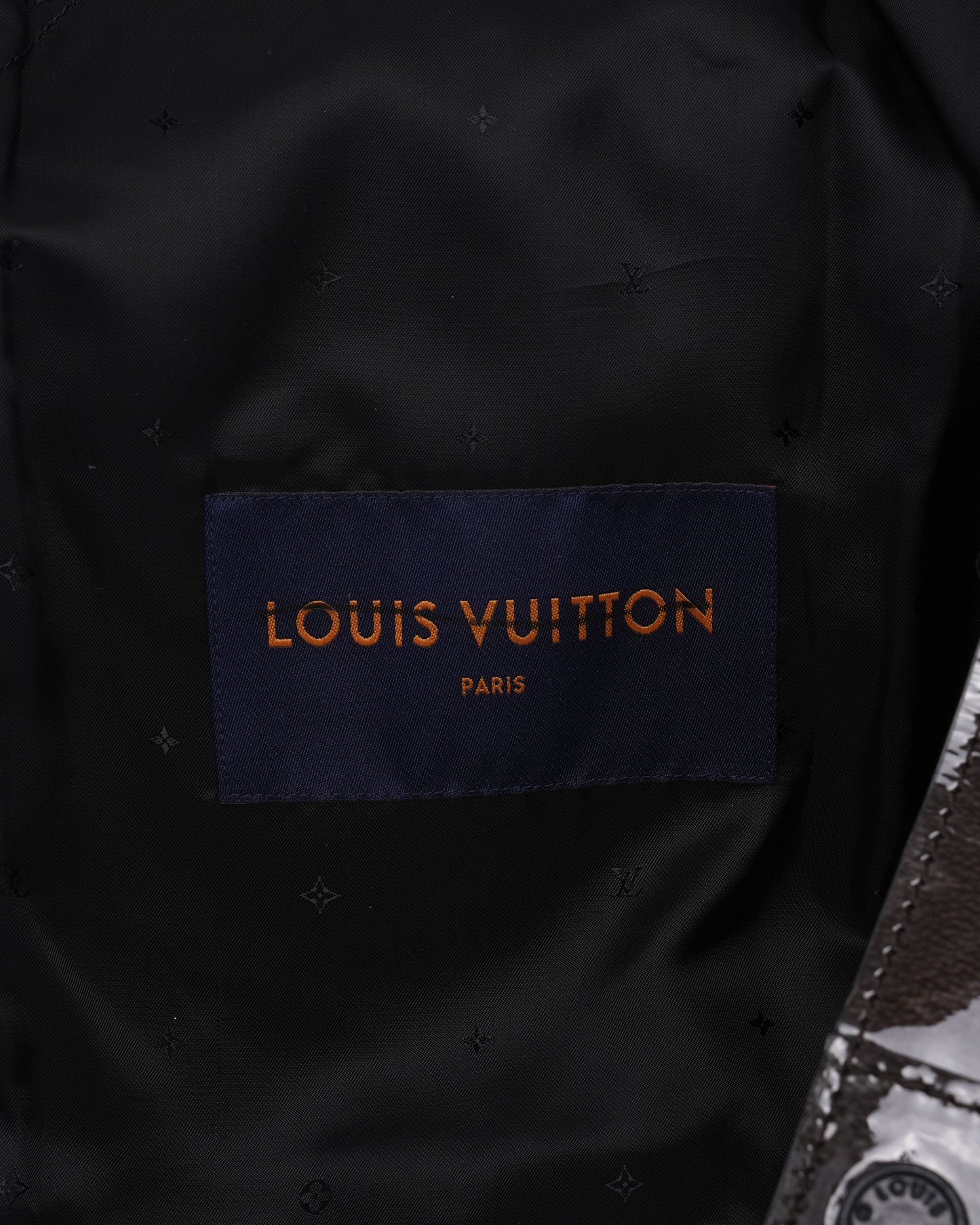 Patent Leather Jacket