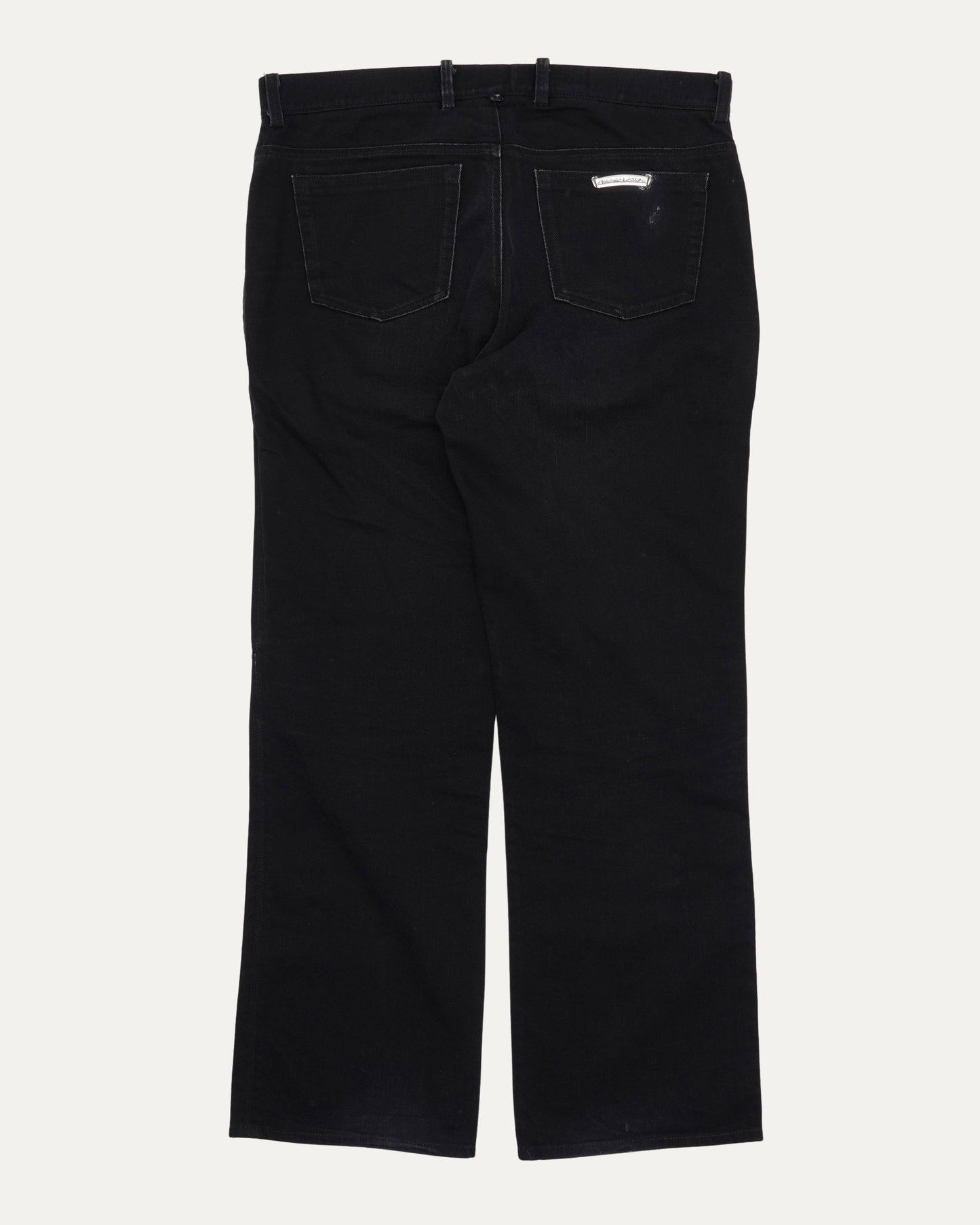 Fleur Knee Jeans