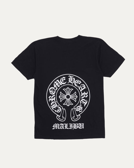 Malibu Horseshoe Logo T-Shirt