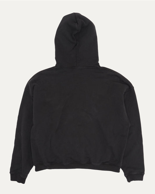 Girl in Sheet Hoodie