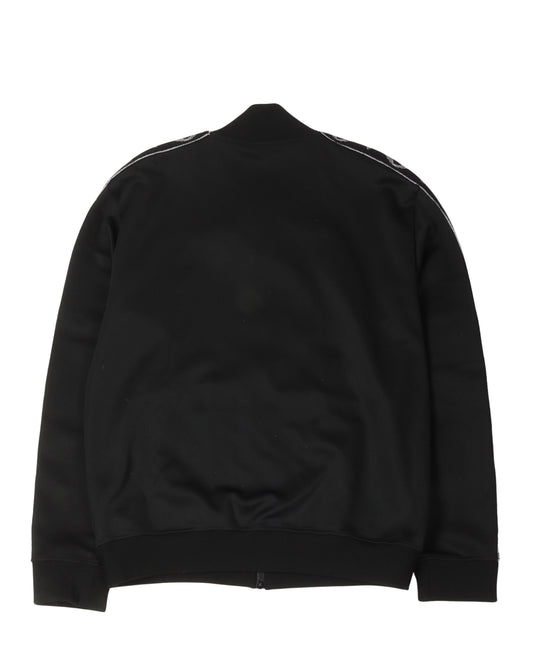 Flower Band Track Top