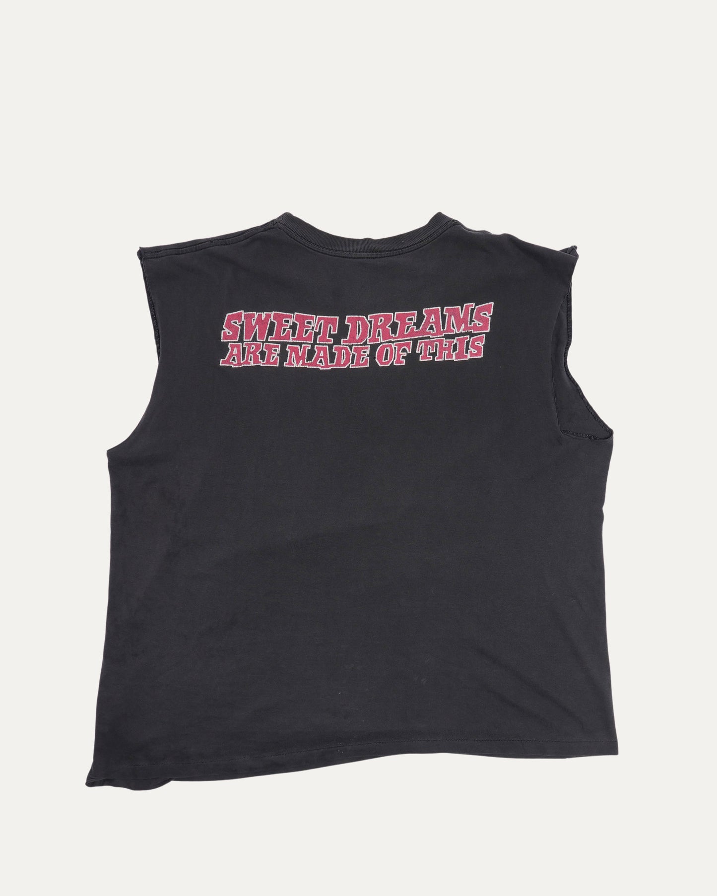 Marilyn Manson Sweet Dreams Cutoff T-Shirt