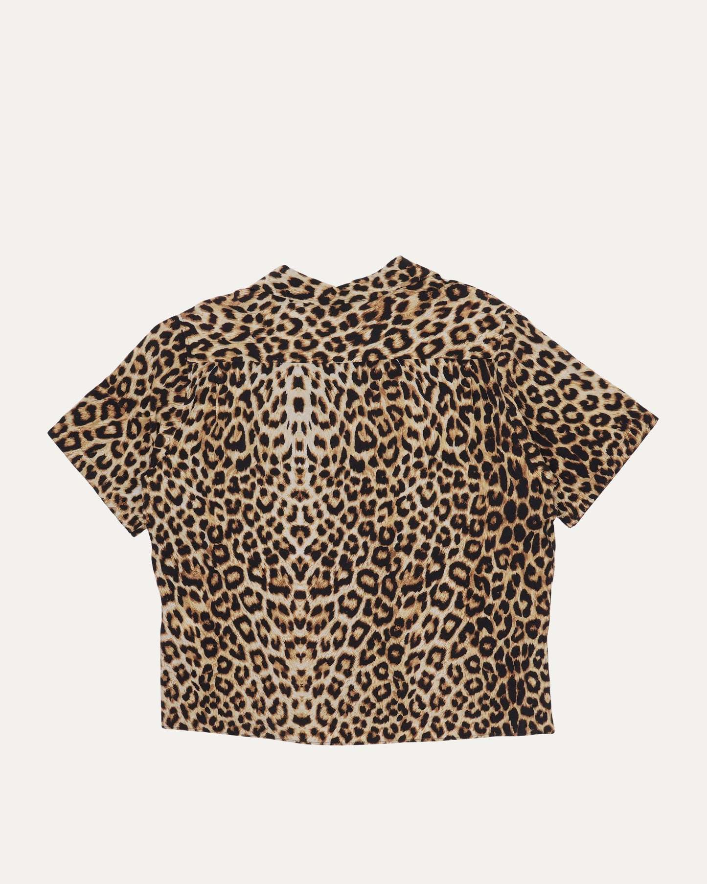 Leopard Print Shirt